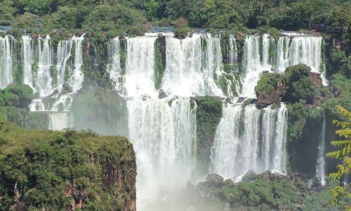 Lugar Catarata de Iguazú