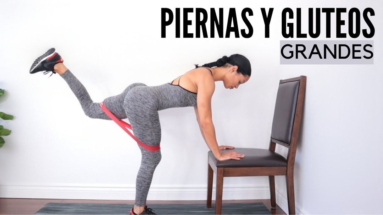 Moda PIERNAS Y GLUTEOS EN CASA | AUMENTAR GLUTEOS - YouTube