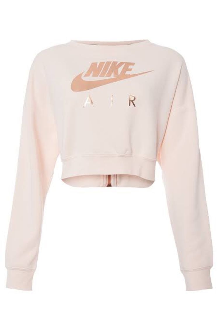 Moletom cropped Nike 💕