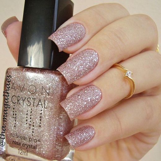Rosa Crystal - Avon Crystal … 