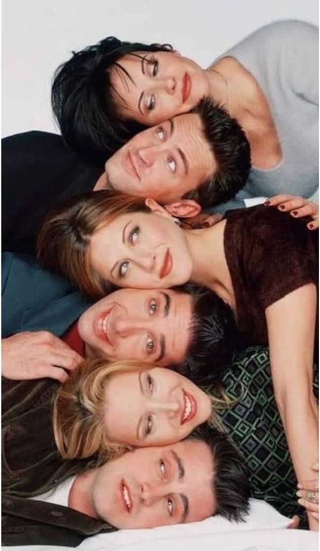 Serie Friends