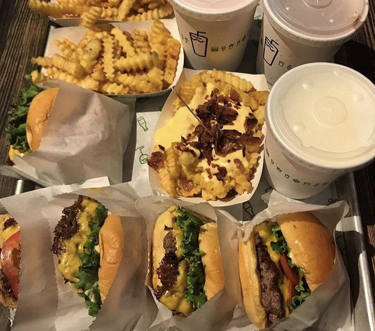 Restaurantes Shake Shack