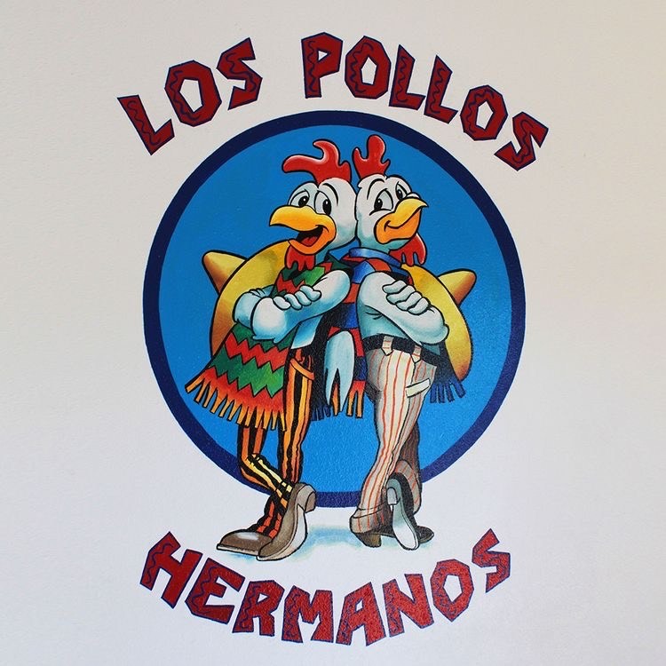 Fashion los pollos hermanos