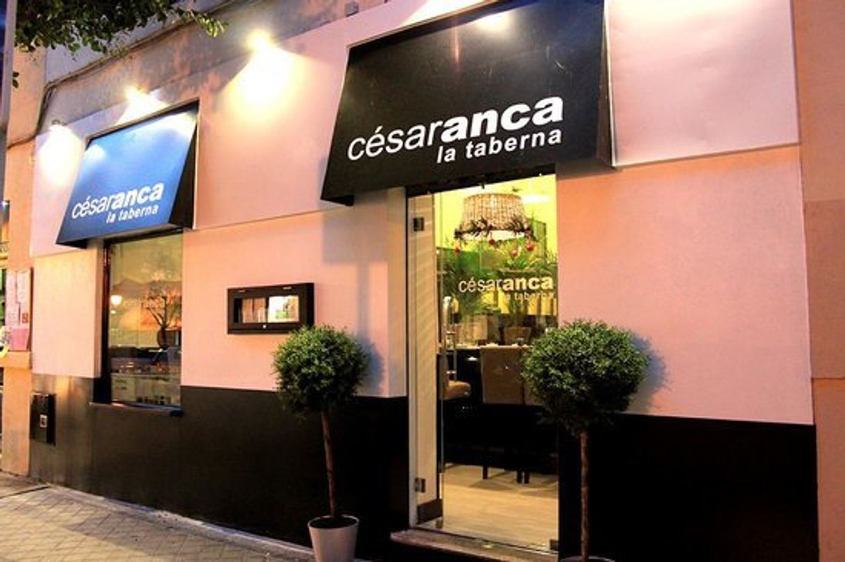 Restaurants César Anca