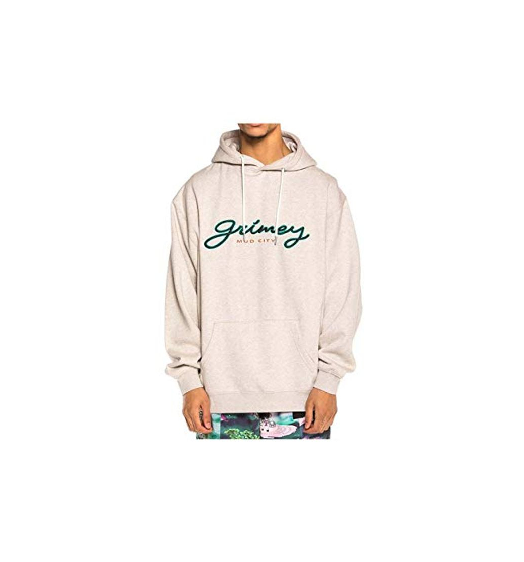 Product GRIMEY Sudadera Acknowledge Hoodie SS20 Sport Grey-M