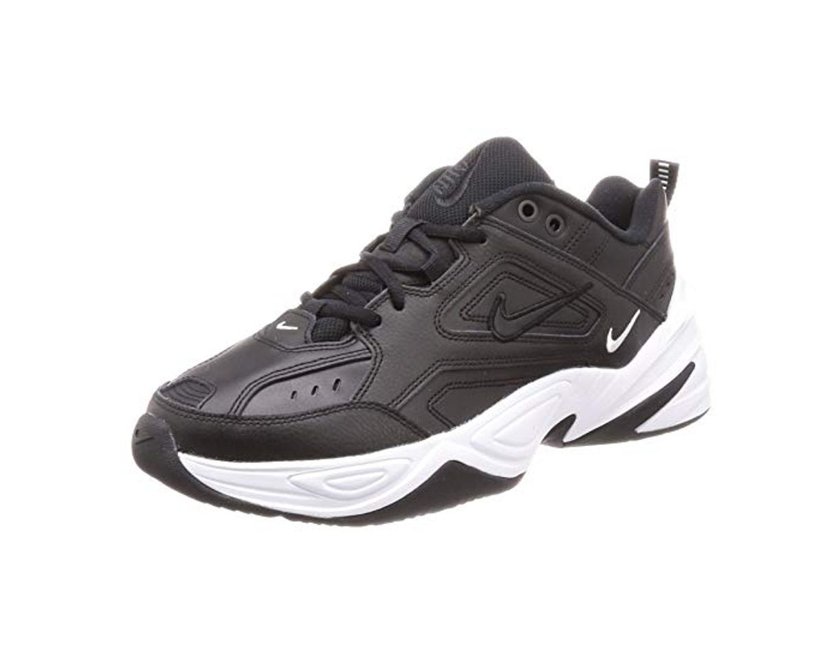 Product Nike W M2K Tekno, Zapatillas de Gimnasia para Mujer, Negro Black