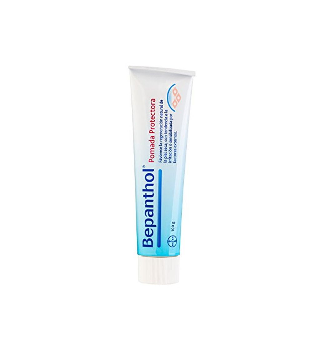 Social BAYER Bepanthol pomada protectora 100 g
