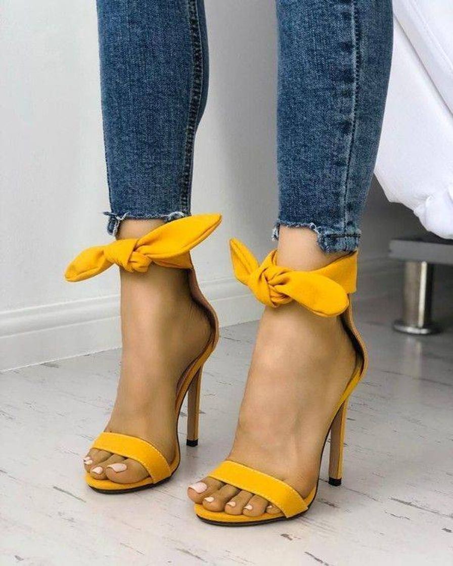 Moda Amarelo