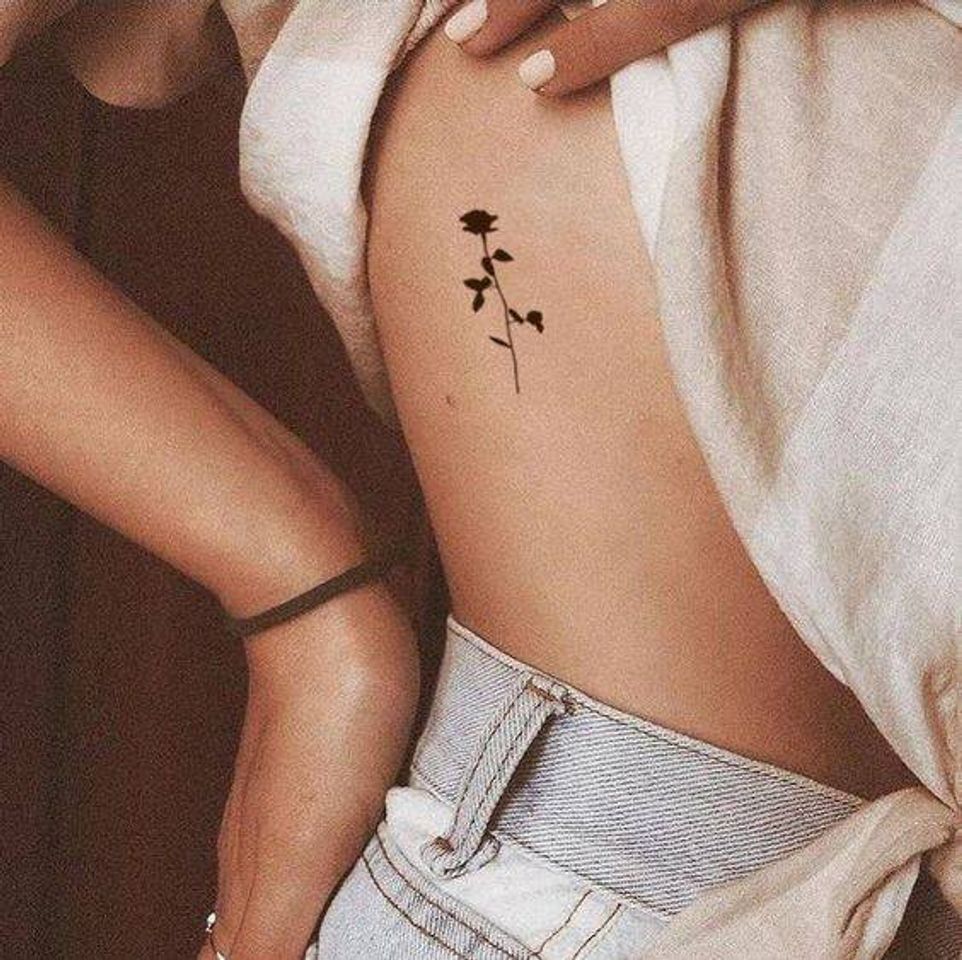 Moda Sexy tatoo