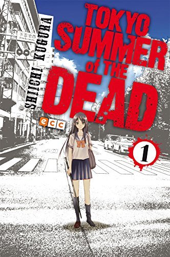 Libro Tokyo Summer of the Dead 1