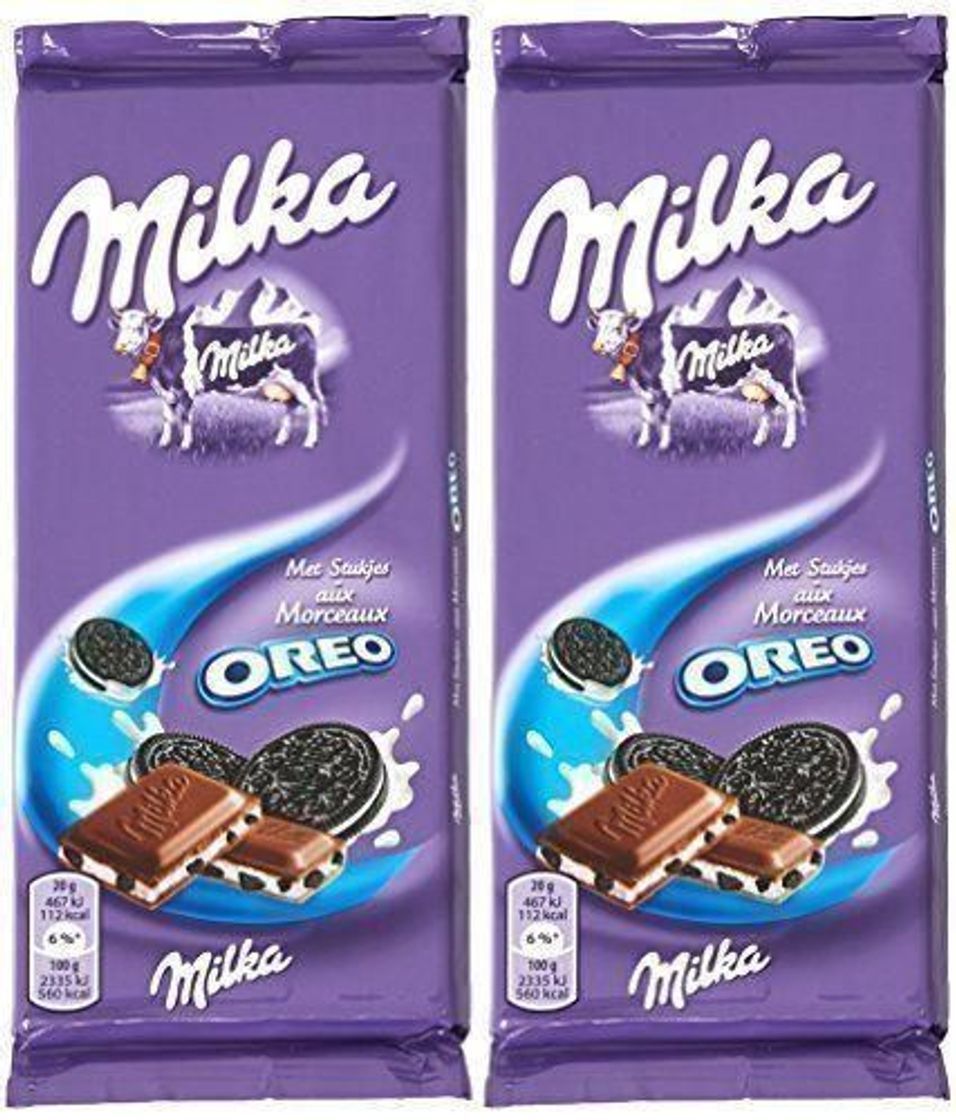 Producto MILKA