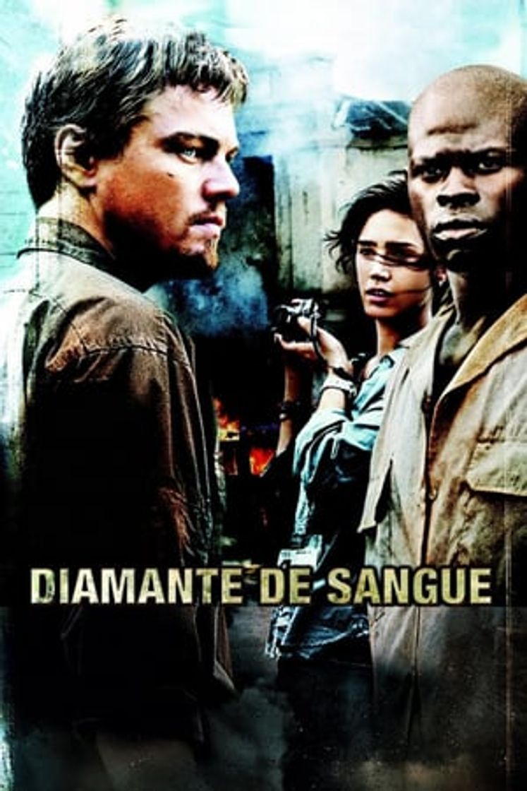 Película Diamante de sangre