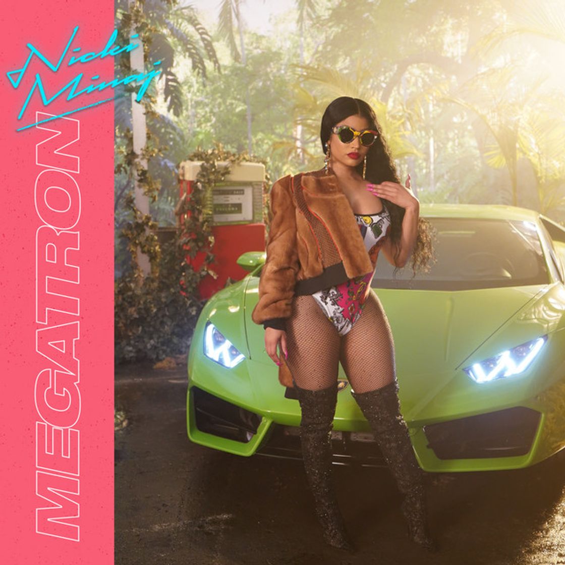 Canción MEGATRON