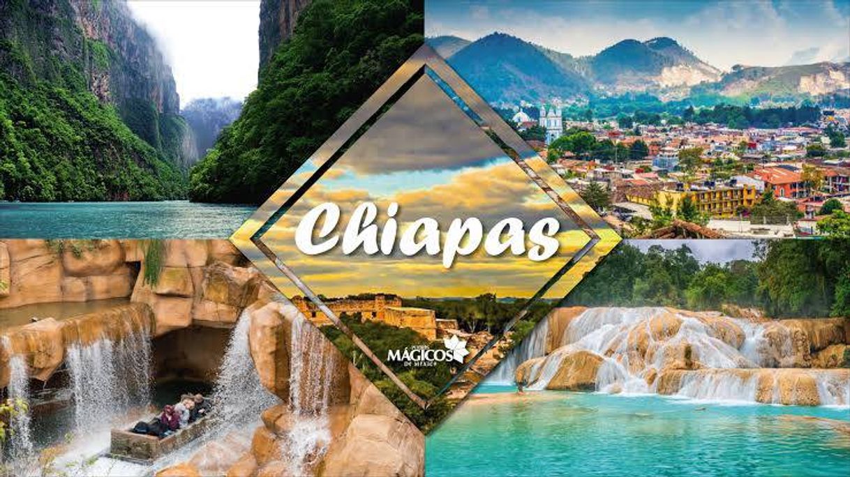 Place Chiapas