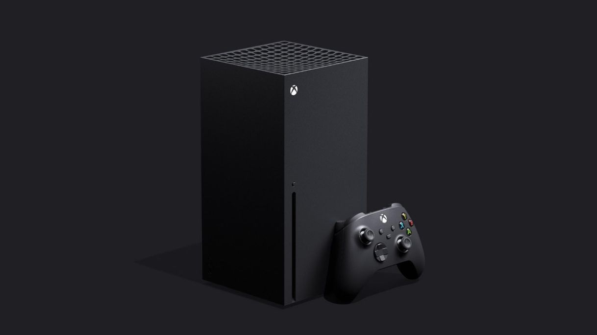 Fashion Xbox Series X

