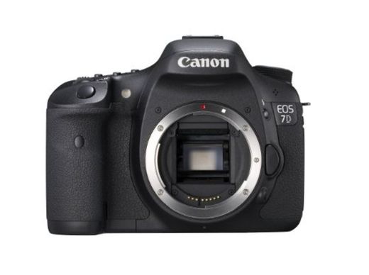 Canon EOS 7D - Cámara réflex Digital de 18 MP