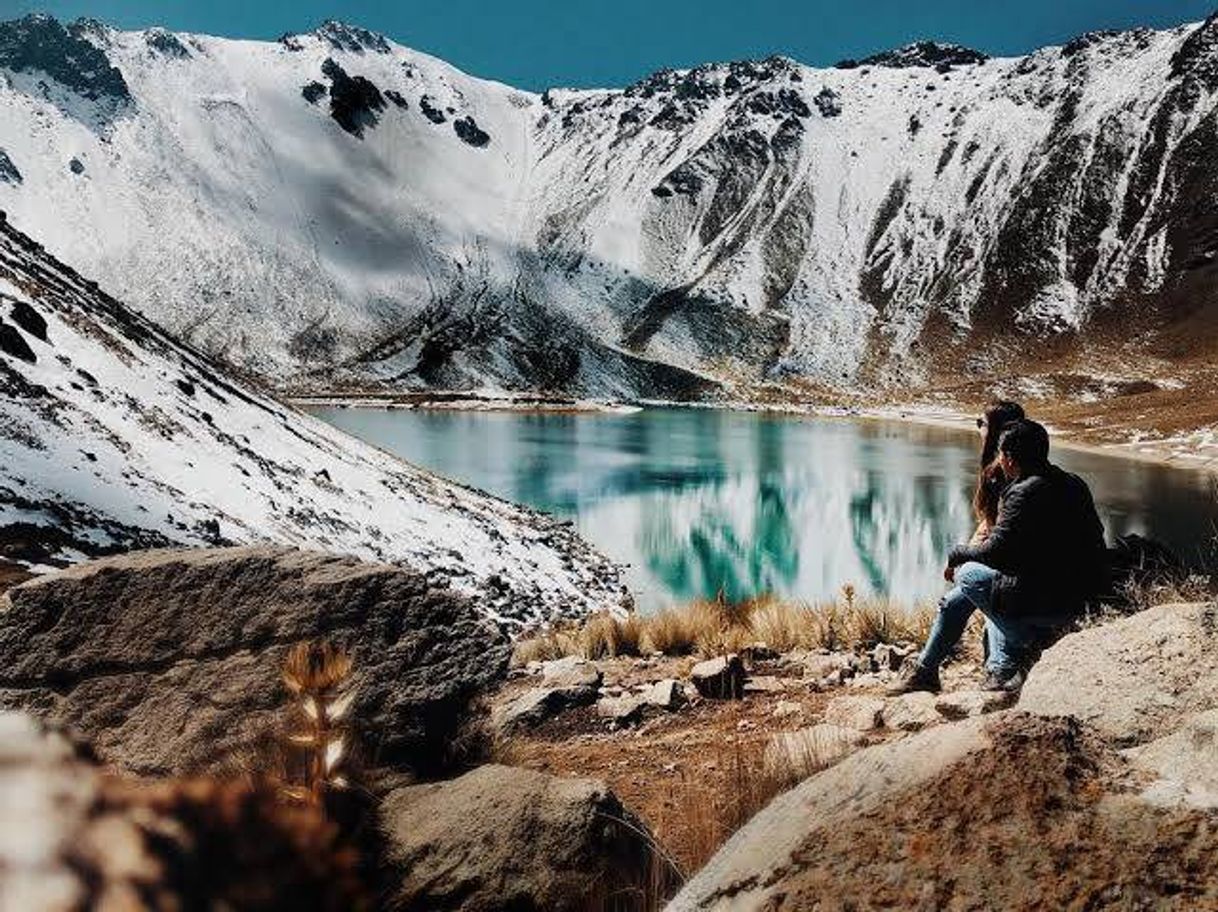 Lugar Nevado de Toluca