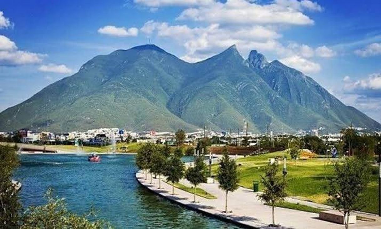 Lugar Monterrey