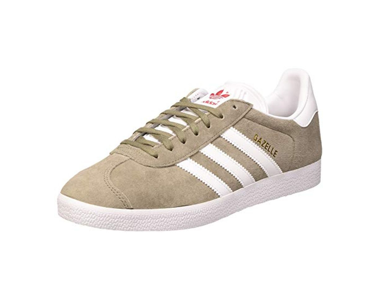 Social adidas Gazelle, Zapatillas de Gimnasio para Hombre, Trace Cargo
