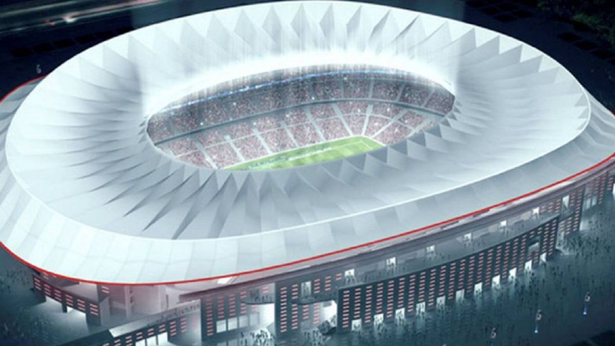 Place Wanda Metropolitano