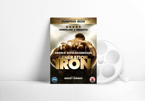 Movie Generation Iron