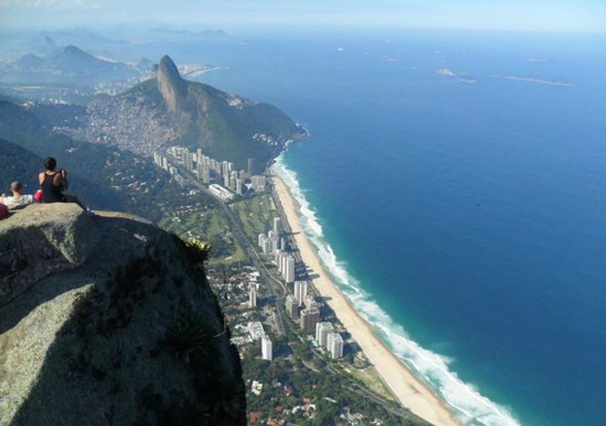 Place Pedra da Gávea