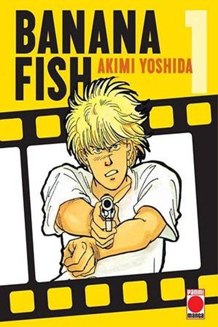 Social Banana fish