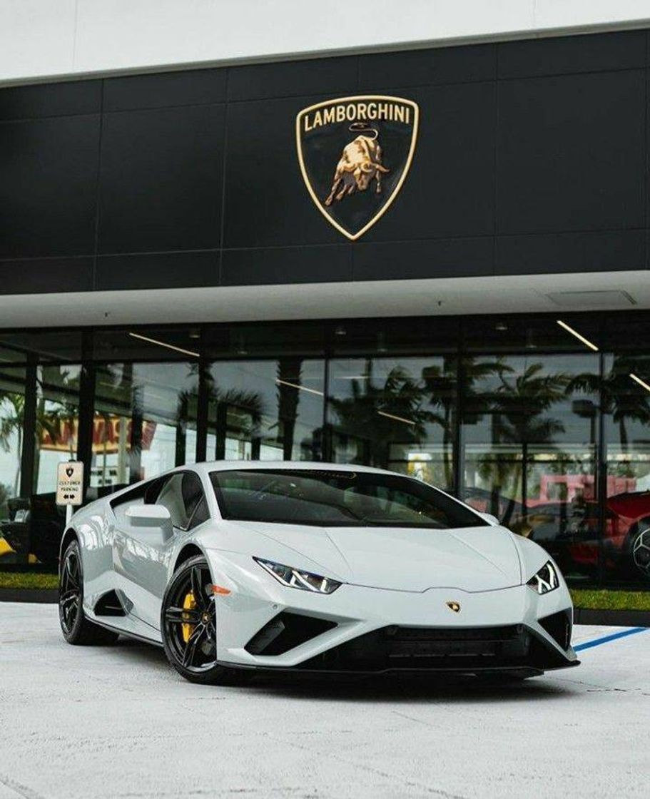 Fashion Lamborghini 🚗