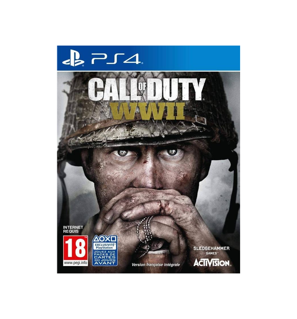 Product Call of Duty WWII