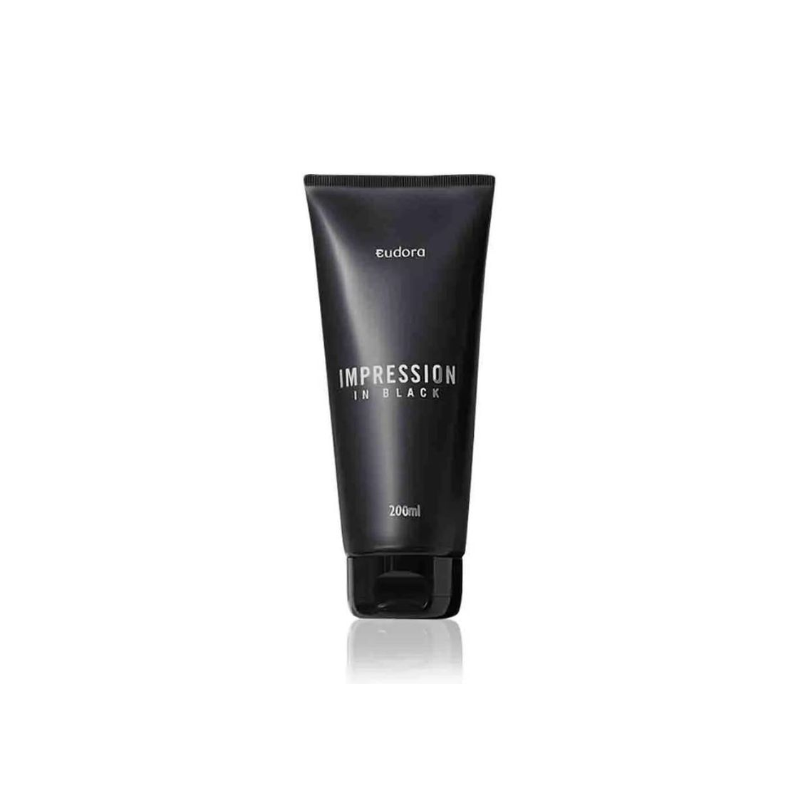 Product Loção Desodorante Hidratante Corporal Impression In Black