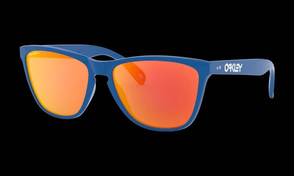 Producto PRIZM™ LENTES

A exclusiva tecnologia da lente Oakley enfati