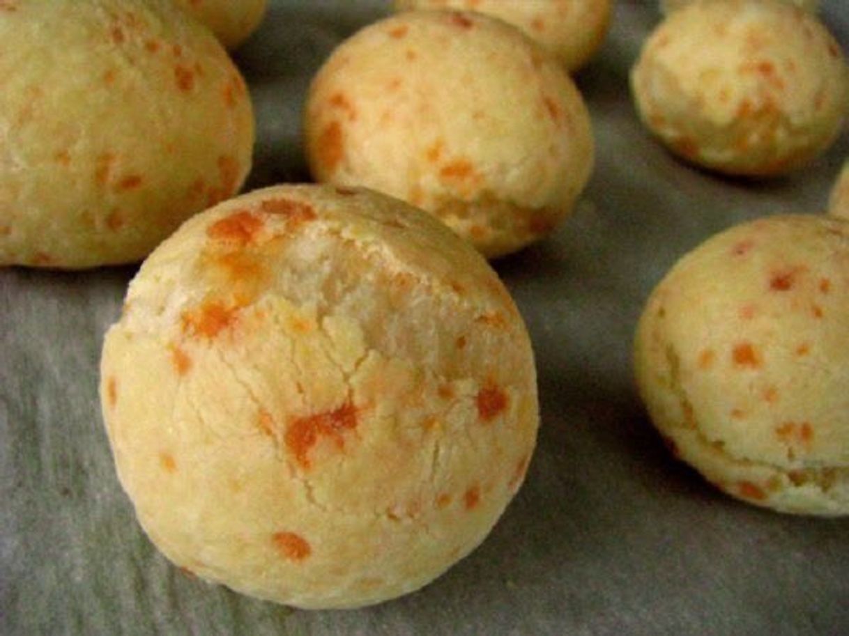 Fashion Pão de queijo 