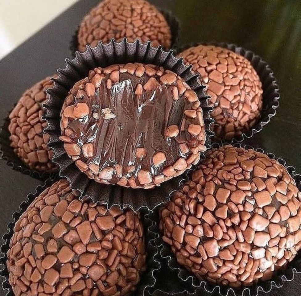 Fashion Brigadeiro 