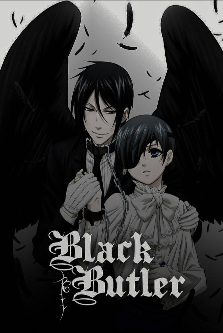 Serie Black Butler