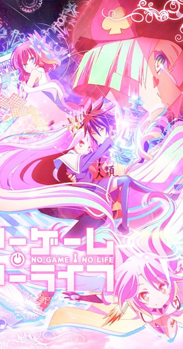 Serie No Game No Life