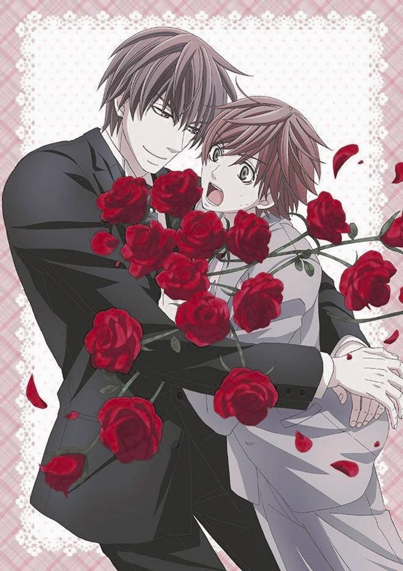 Moda sekaiichi hatsukoi 