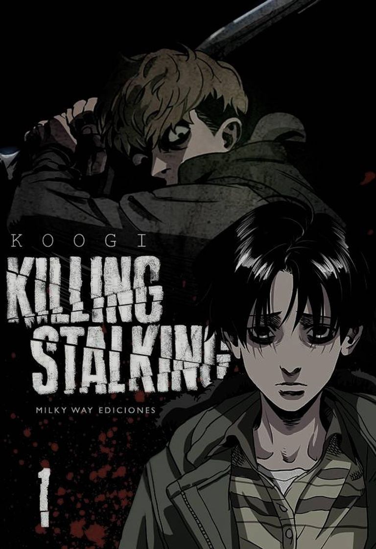 Moda Killing Stalking