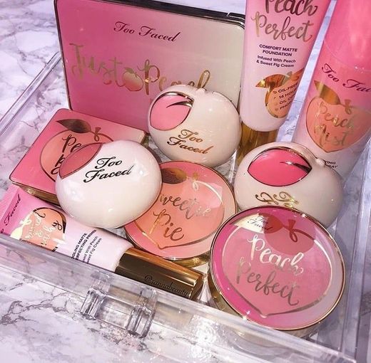 too faced products💞