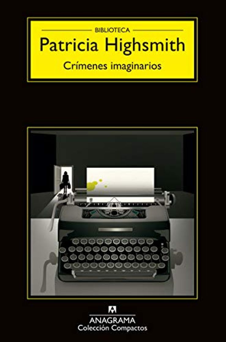 Libro Crímenes imaginarios