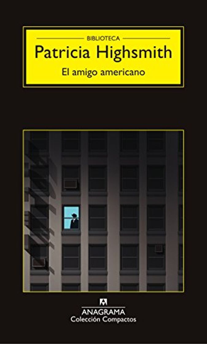 Libro El amigo americano