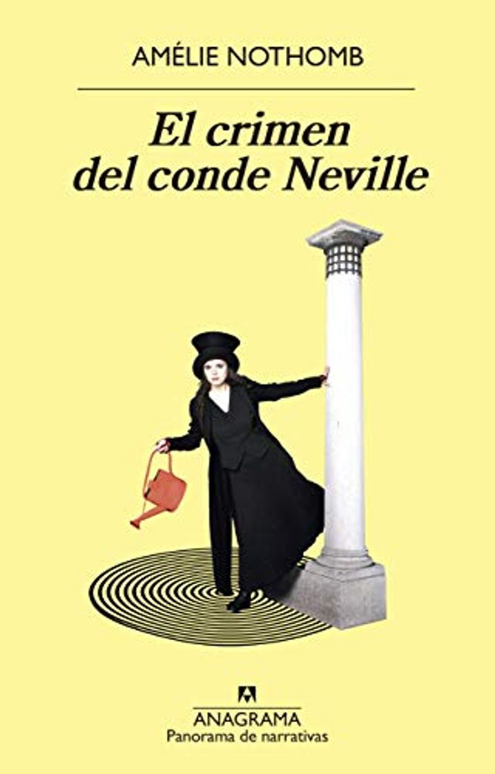 Book El crimen del conde Neville