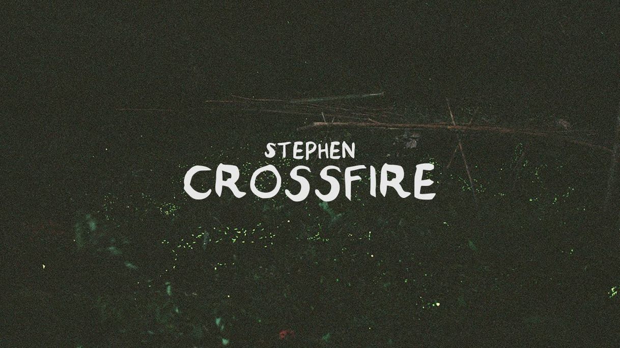 Canción Crossfire