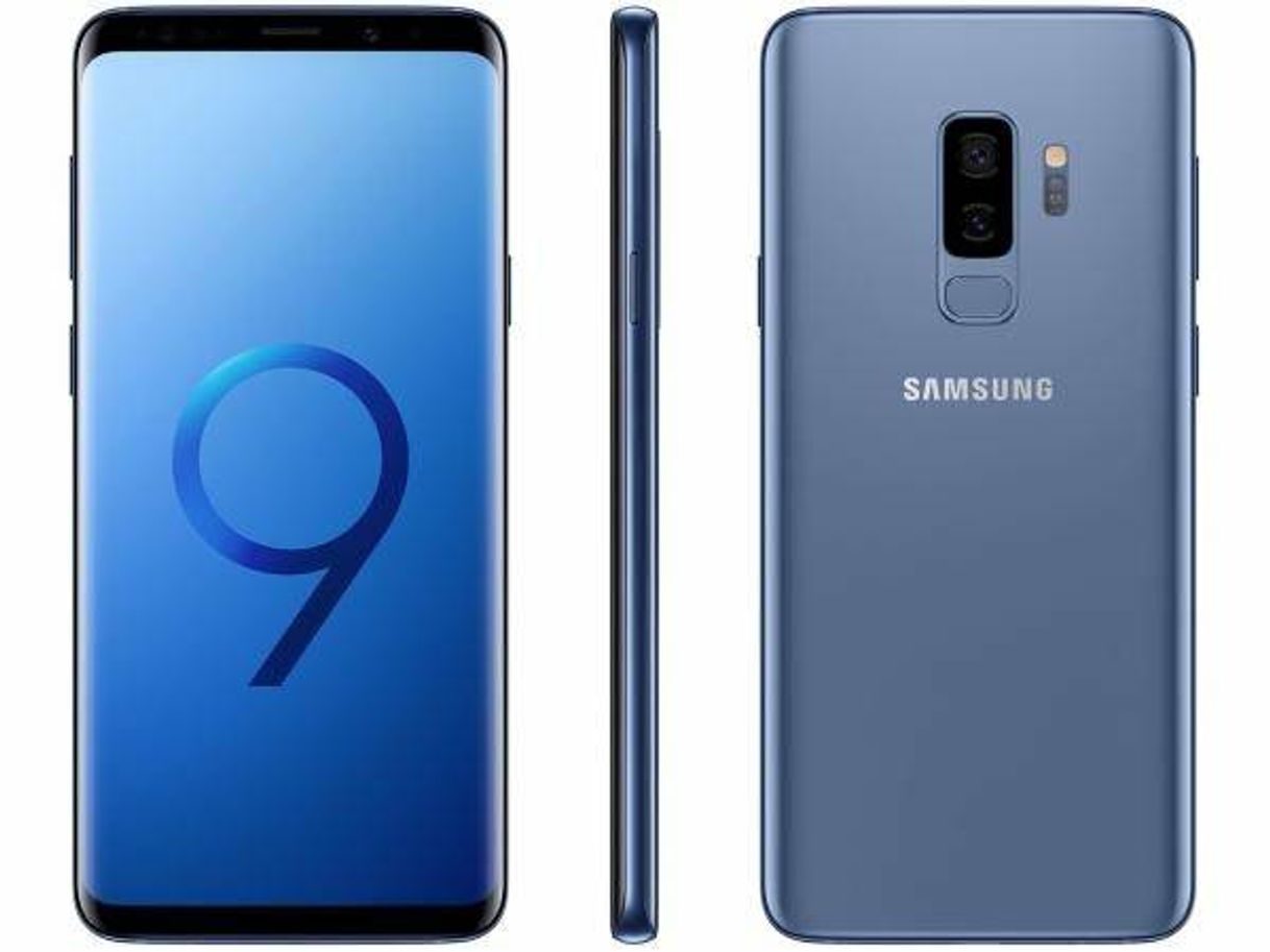 Fashion Samsung Galaxy S9+