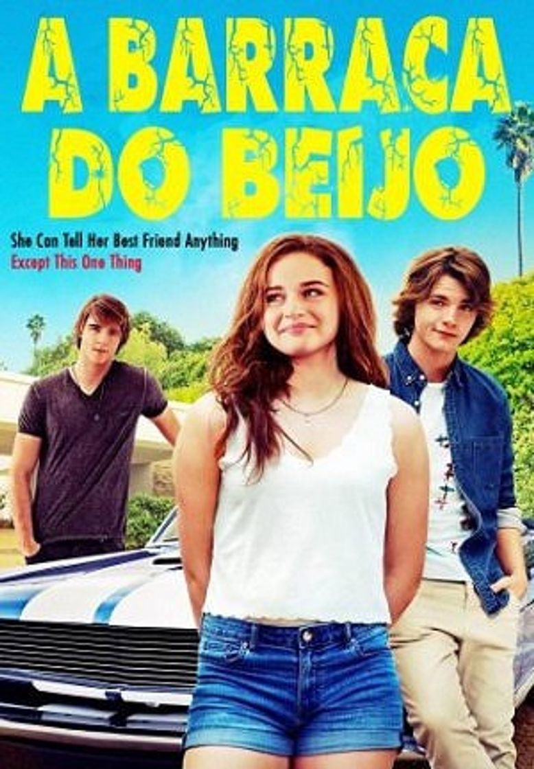 Filme: A barraca do beijo