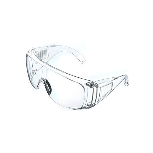 NASUM Plegable Gafas Protectoras, Gafas de Seguridad, Gafas a Prueba de Polvo,