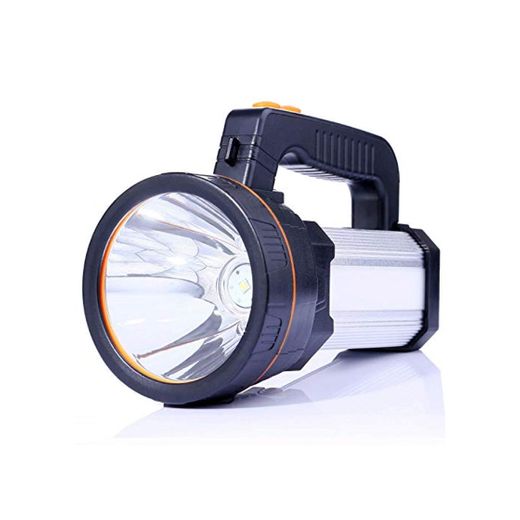 ALFLASH Linterna de antorcha LED recargable de alta potencia 7000 lúmenes Super