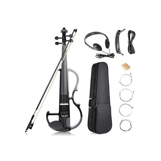 Kit de violín eléctrico, 4
