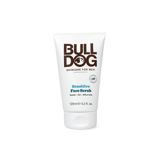 Bulldog Limpiador facial para para hombre