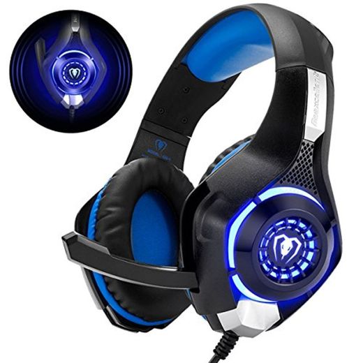 Beexcellent GM-1 - Auriculares Gaming para PS4