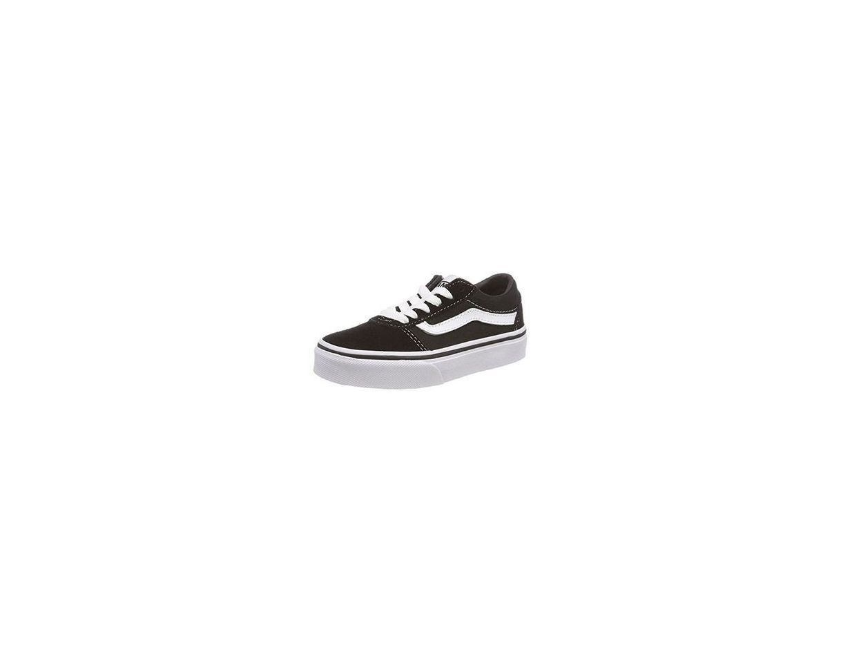 Producto Vans Ward Suede/Canvas, Zapatillas Unisex niños, Negro